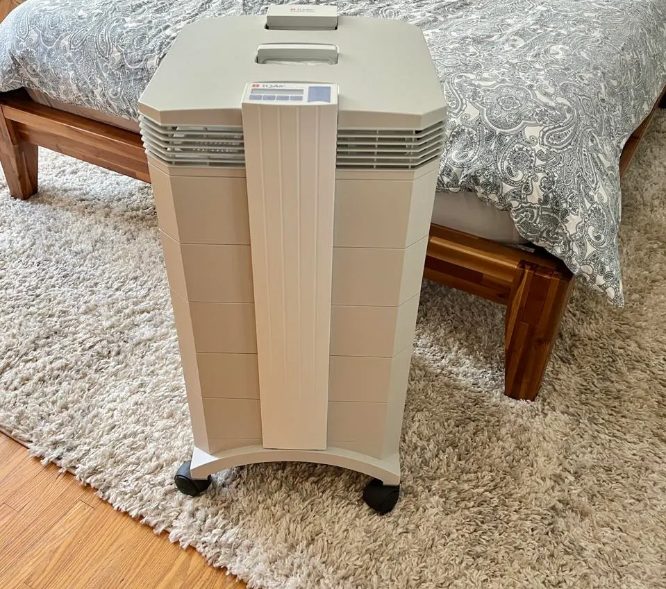 Best Air Purifiers for Allergies 2025: Which Models Work for Histamine Intolerance and  Allergies?