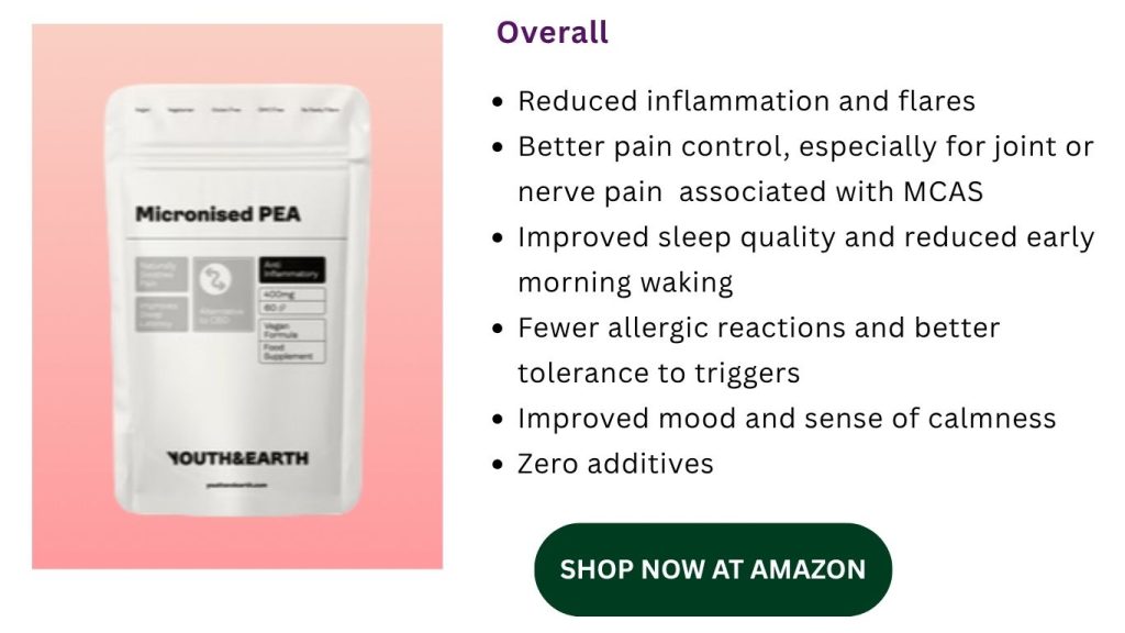 Pros Sense of calmness Within just 5 minutes I noticed a sense of calmness. It does help to slow down your mind. Better sleep I feel like the quality of my sleep has improved. Its a good supplem 14