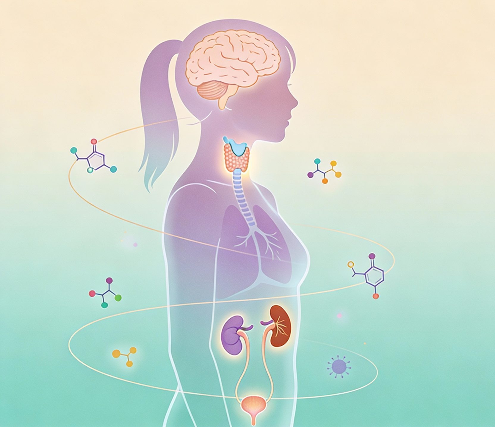 Histamine and Hormones