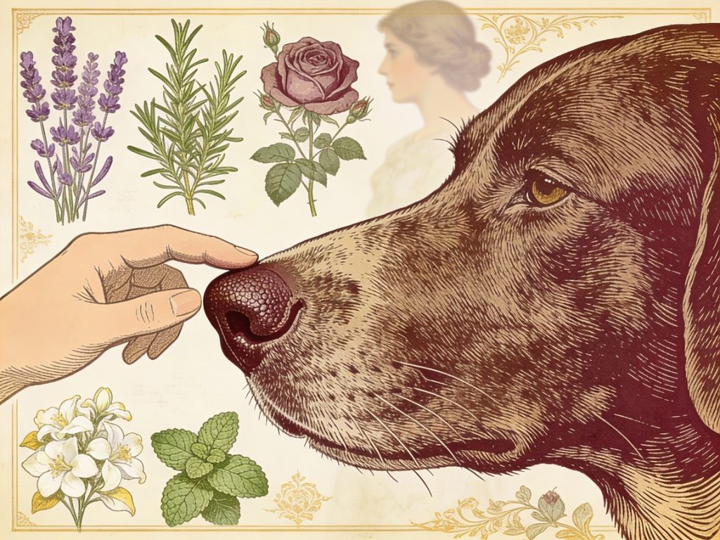 Super Nose sniffer power benefits of high histamine