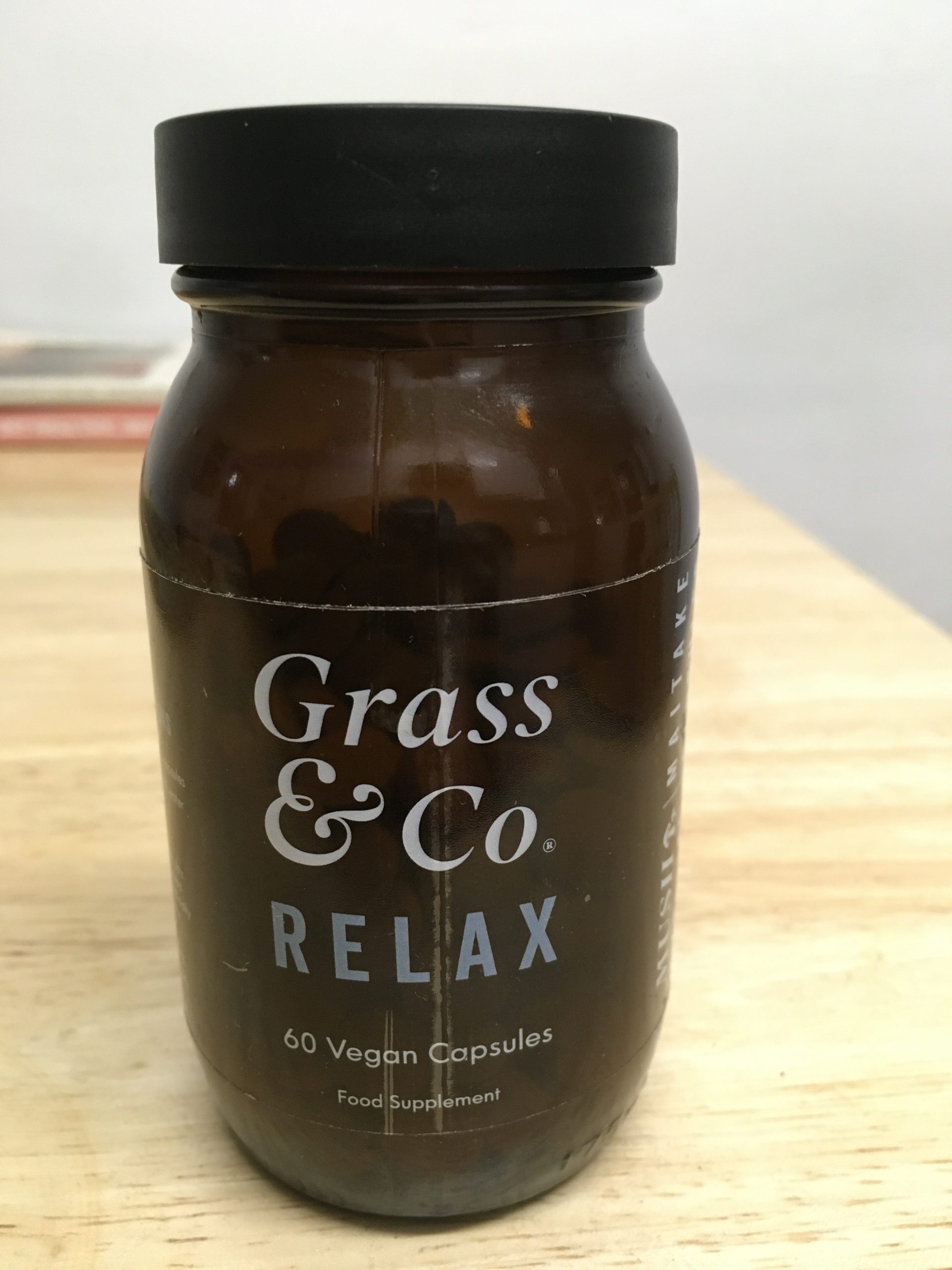 Maitake Mushrooms Grass & Co Review