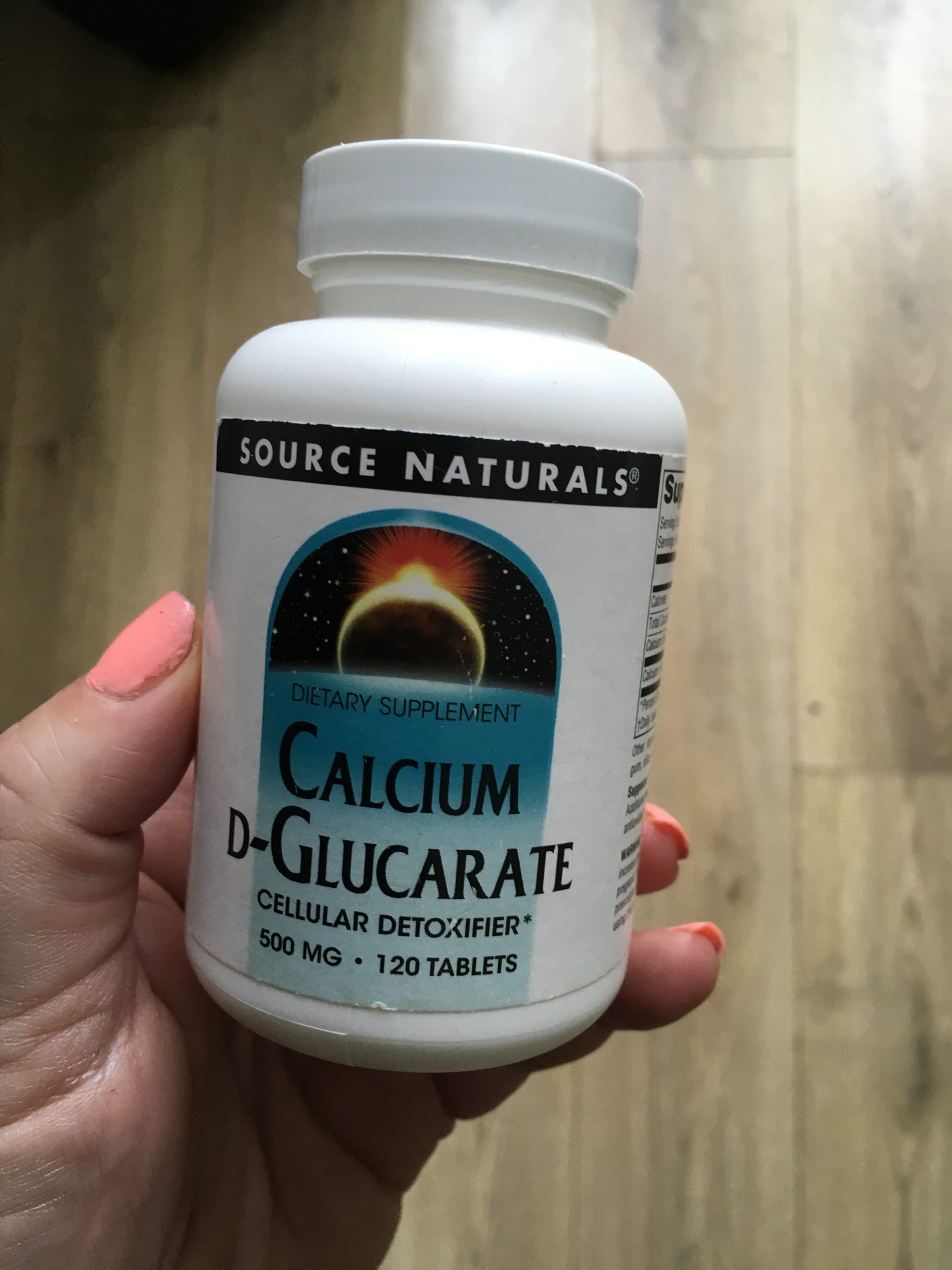 Calcium D-glucarate, Source Naturals, Review